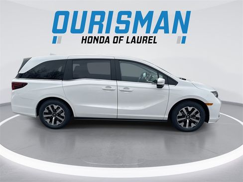 New 2026 Honda Odyssey EX-L image 9