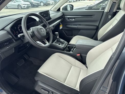 New 2026 Honda CR-V EX image 12