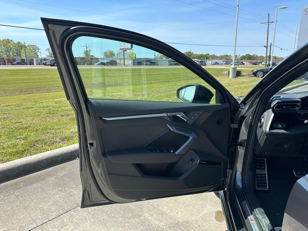 New 2026 Audi S3 Premium AWD/4WD image 8