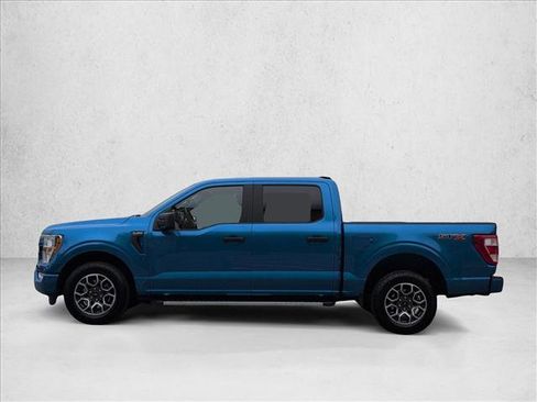 Used 2021 Ford F150 XL w/ STX Appearance Package RWD image 9