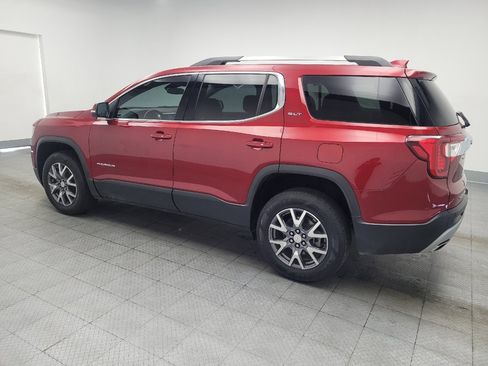 Used 2023 GMC Acadia SLT FWD image 3