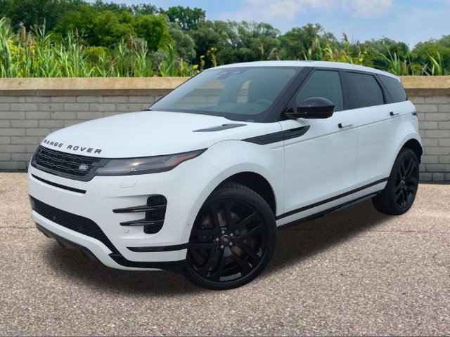 New 2026 Land Rover Range Rover Evoque Hoxton AWD/4WD 360° Tour
