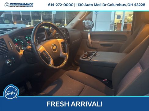 Used 2010 Chevrolet Silverado 1500 LT w/ Power Pack Plus image 15