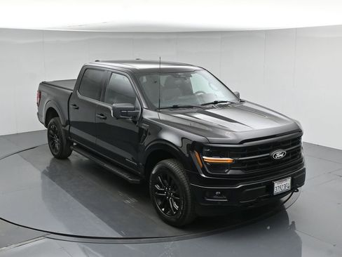 Certified 2025 Ford F150 XLT w/ Equipment Group 303A High AWD/4WD image 44
