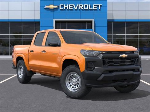 New 2026 Chevrolet Colorado W/T image 31