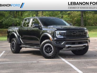 Used 2024 Ford Ranger Raptor