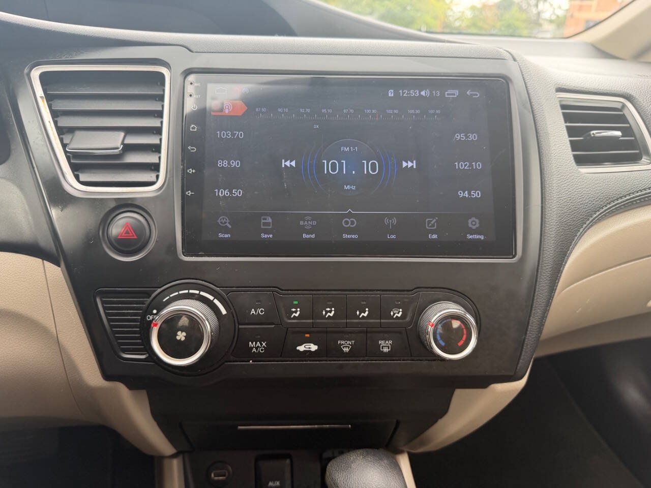 Used 2013 Honda Civic LX image 24