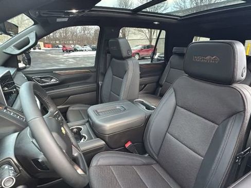 Used 2024 Chevrolet Tahoe High Country w/ Max Trailering Package image 32