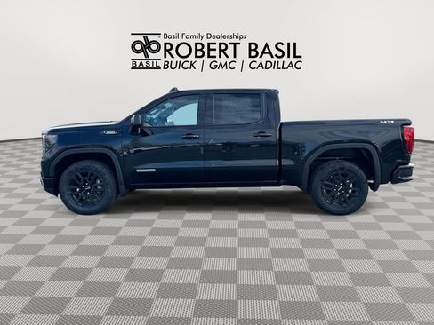 New 2026 GMC Sierra 1500 Elevation AWD/4WD image 5