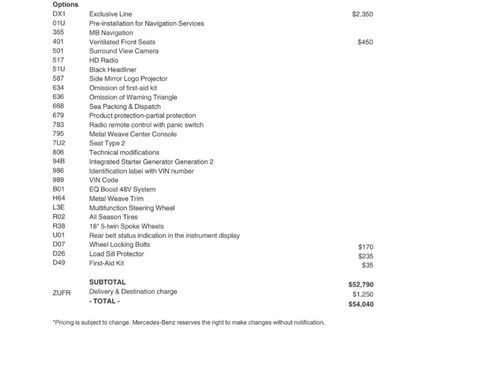Certified 2026 Mercedes-Benz GLC 300 image 2