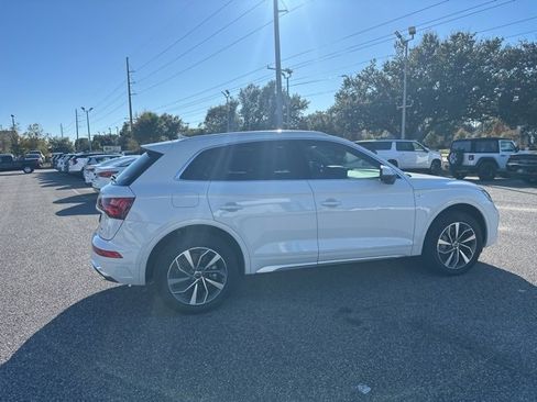 Used 2025 Audi Q5 2.0T Premium Plus w/ Premium Plus Package image 5