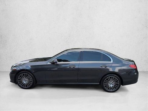 Used 2023 Mercedes-Benz C 300 4MATIC Sedan image 9