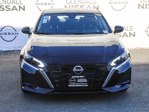 New 2025 Nissan Altima 2.5 S image 2