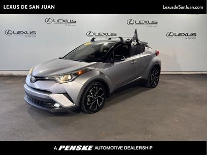 Used 2019 Toyota C-HR LE