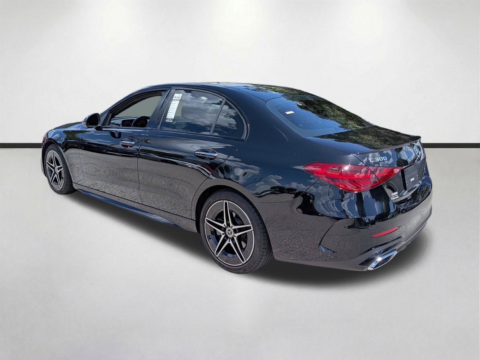 Used 2023 Mercedes-Benz C 300 4MATIC Sedan image 6