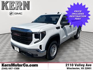 New 2026 GMC Sierra 1500 Pro w/ Pro Value Package AWD/4WD video 1