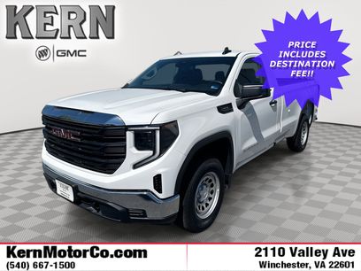 New 2026 GMC Sierra 1500 Pro w/ Pro Value Package