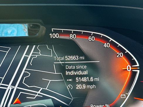 Used 2022 BMW X7 xDrive40i w/ M Sport Package AWD/4WD image 12