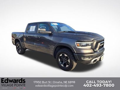 Used 2020 RAM 1500 Rebel w/ Rebel Level 2 Equipment Group