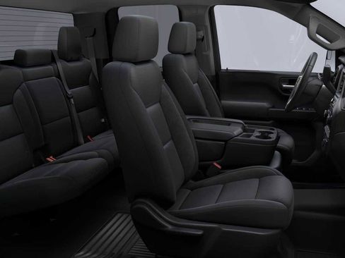 New 2026 Chevrolet Silverado 1500 Custom image 30