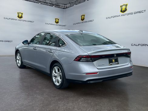 Used 2024 Honda Accord LX image 3