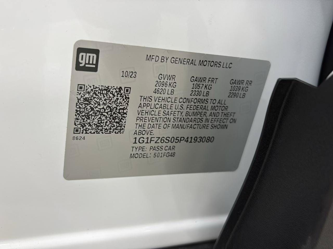 Used 2023 Chevrolet Bolt EUV Premier FWD image 26