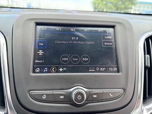 Used 2022 Chevrolet Equinox LS FWD image 16