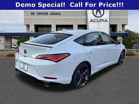 Used 2025 Acura Integra A-Spec image 5