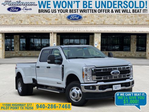 New 2026 Ford F350 XLT AWD/4WD image 1