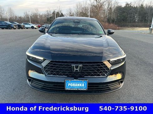 Certified 2025 Honda Accord Sport image 8