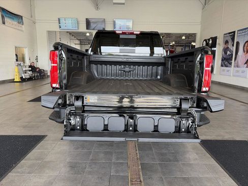 New 2026 Chevrolet Silverado 2500 LTZ w/ Trail Boss Package AWD/4WD image 11