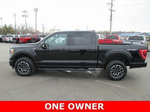 Used 2022 Ford F150 XLT w/ Equipment Group 302A High image 8