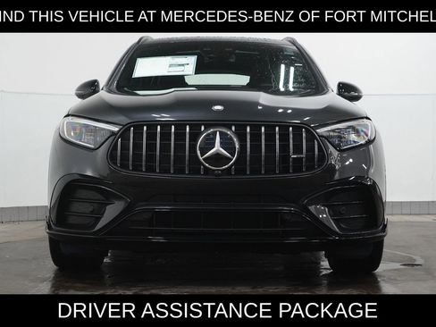 New 2026 Mercedes-Benz GLC 43 AMG 4MATIC image 4