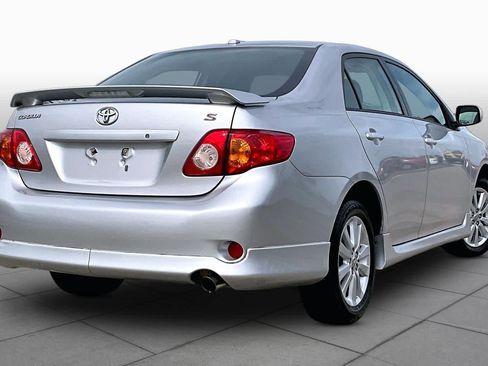 Used 2009 Toyota Corolla S FWD image 12