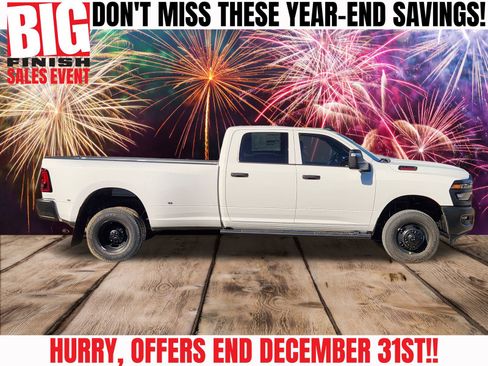 New 2026 RAM 3500 Tradesman image 7