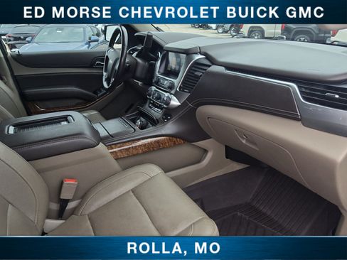 Used 2020 Chevrolet Suburban Premier AWD/4WD image 21