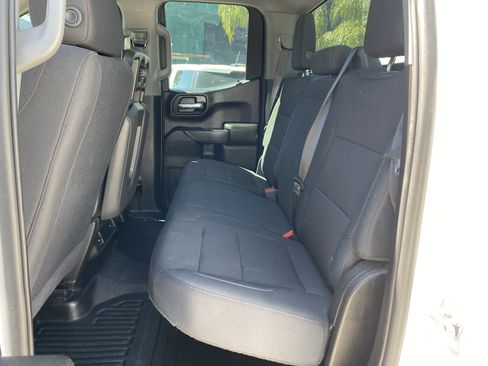 Used 2022 Chevrolet Silverado 1500 W/T w/ Trailering Package RWD image 17