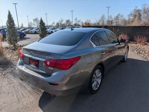 Used 2014 INFINITI Q50 2.0t w/ Moonroof Package image 5