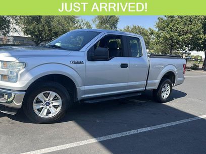 Used 2015 Ford F150 XL w/ Equipment Group 101A Mid