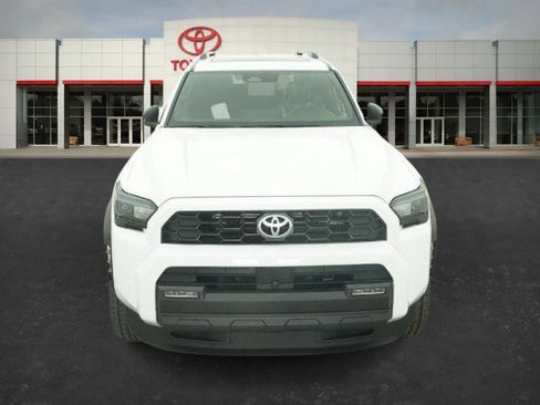 New 2026 Toyota 4Runner TRD Off-Road Premium image 2