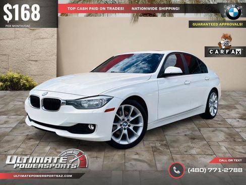 Used 2014 BMW 320i Sedan RWD image 61