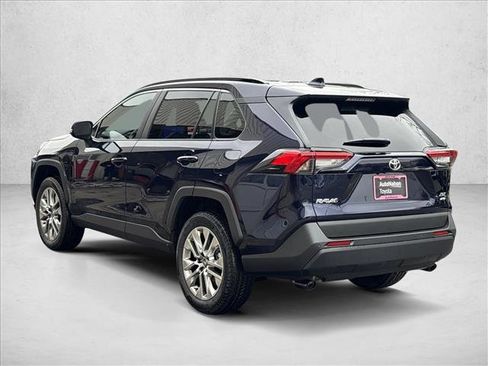 New 2025 Toyota RAV4 XLE Premium image 9