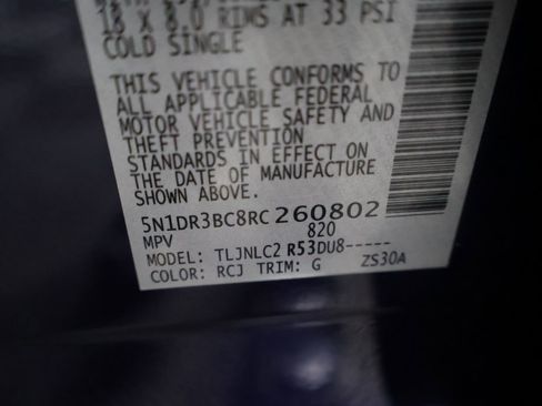 Used 2024 Nissan Pathfinder SV AWD/4WD image 44