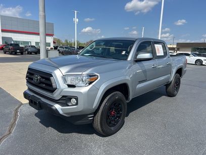 Used 2023 Toyota Tacoma SR5