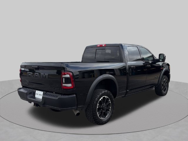 Used 2024 RAM 2500 Rebel w/ Level 2 Equipment Group AWD/4WD image 5