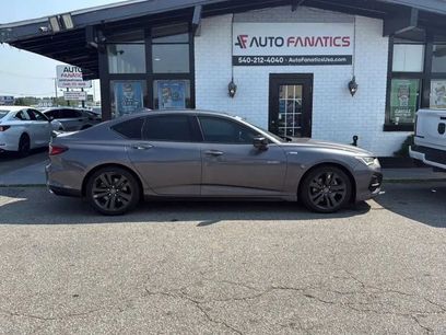 Used 2021 Acura TLX w/ A-SPEC Pkg
