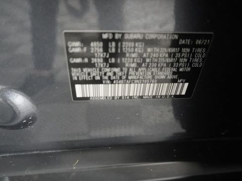 Used 2022 Subaru Outback Premium AWD/4WD image 22