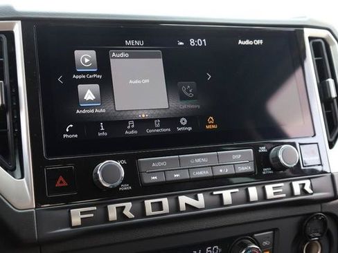 New 2026 Nissan Frontier SV w/ All-Weather Content Package AWD/4WD image 10