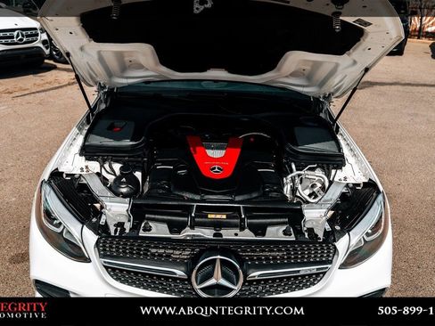 Used 2019 Mercedes-Benz GLC 43 AMG 4MATIC image 56