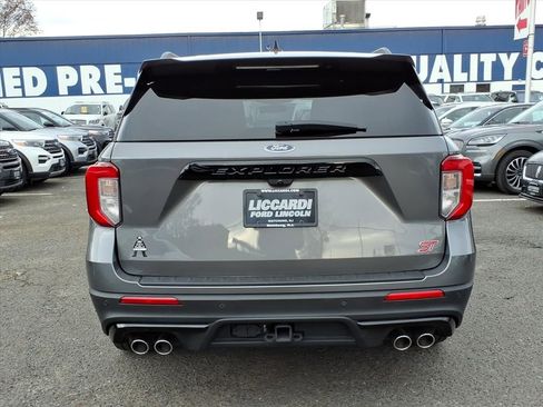 Certified 2023 Ford Explorer ST w/ Equipment Group 401A image 5
